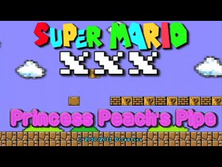 super mario porn (xxx parody trailer