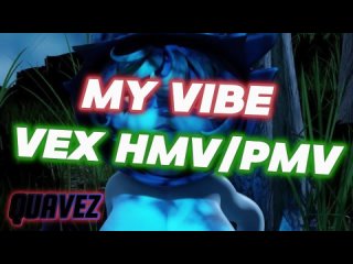 my vibe vex from league of legends hmv pmv quavez 1080p