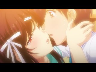 hentai hentai 18 love x holic miwaku no otome to hakudaku kankei the animation (episode 2) [subtitles]