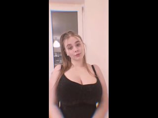 lucy laistner 26 monster tits natural tits teen