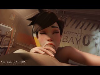 overwatch 3d hentai animation | overwatch hentai porn 3d