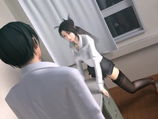 3d - [hentai] - 391 {part 2) (red)